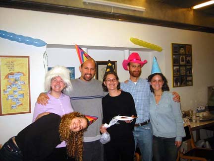 purim party